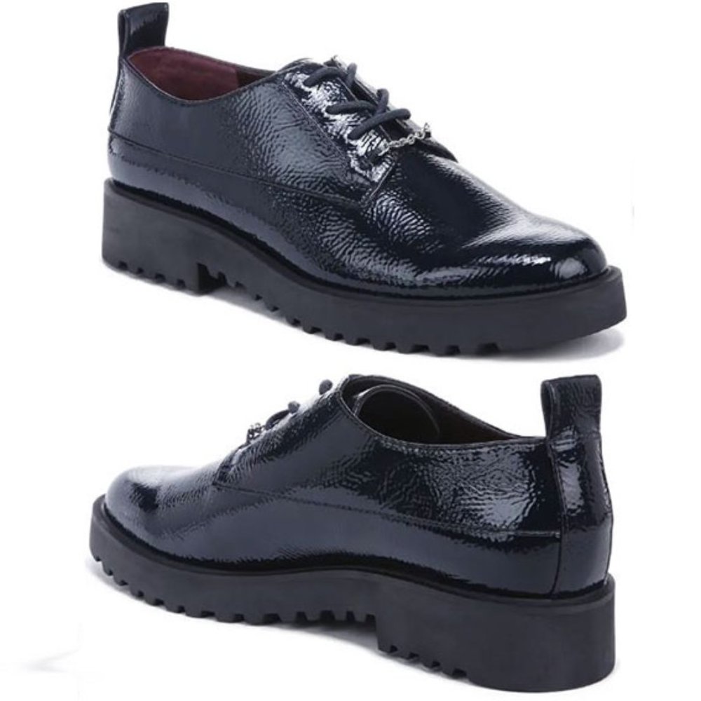 Franco Sarto lace up loafers - Picture 8 of 8